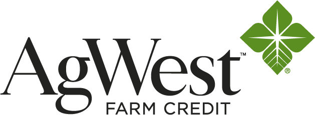 AgWest Official Logo with Trademark