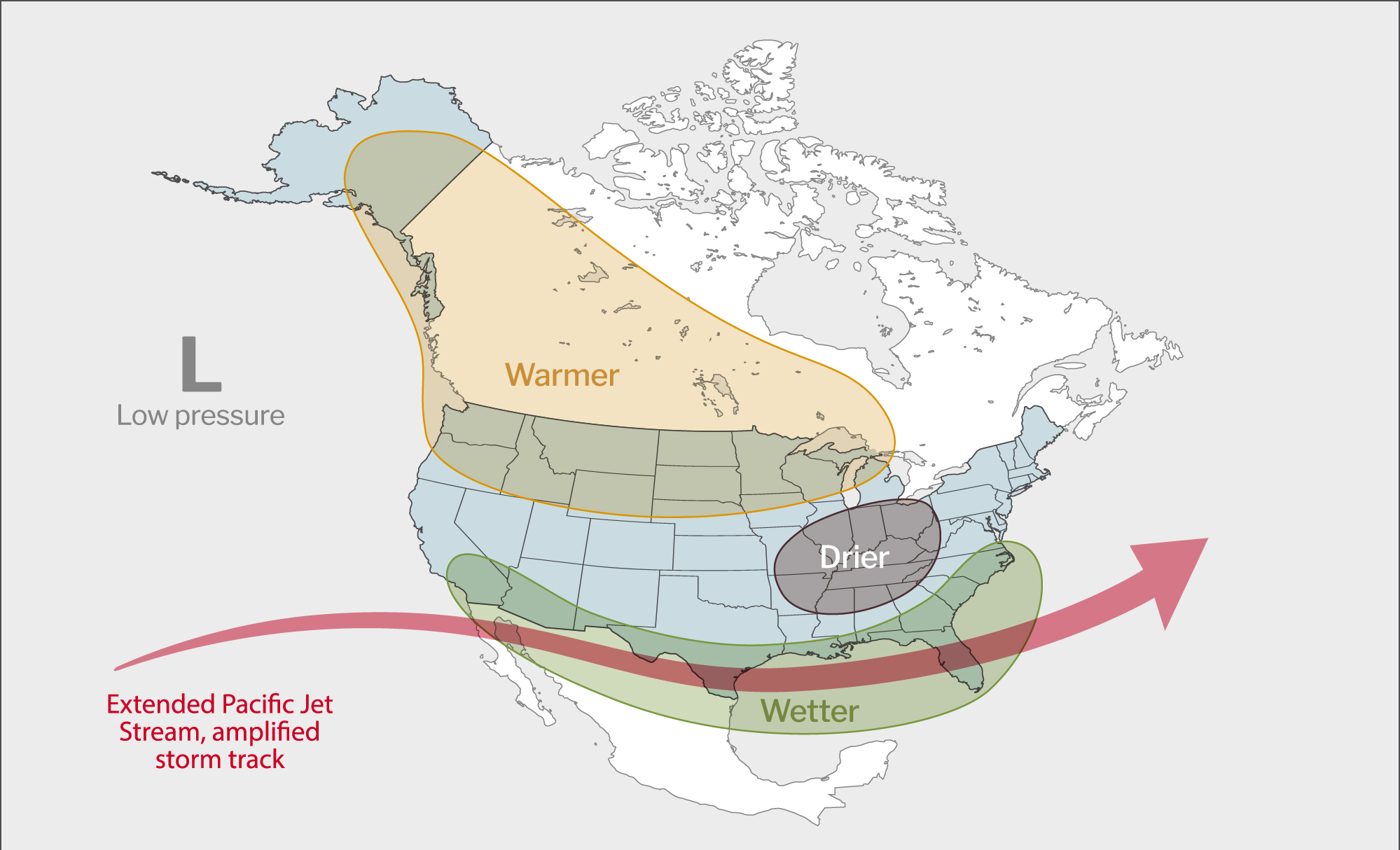 Typical El Nin╠âo weather