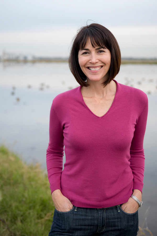 Nichole Van Vleck portrait