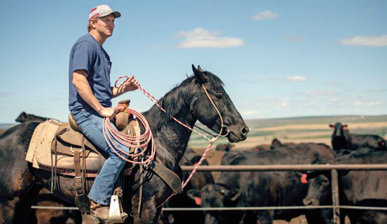 royal slope austin on horseback 760x440 royal slope austin on horseback