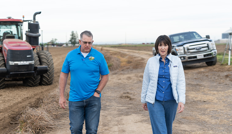 Motna farms and AgWest